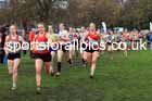 Womens Under-17s and Under-20s 2025 Liverpool Cross Challenge, Sefton Park, Saturday, November 22th. Photo: David T. Hewitson/Sports for All Pics